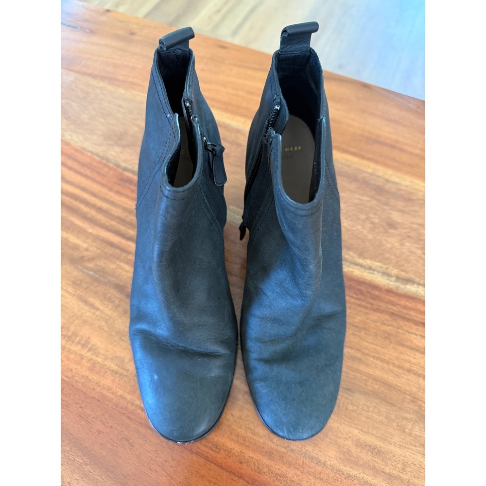Cole‎ Haan- Women's Ankle Boots, Black Size 8B